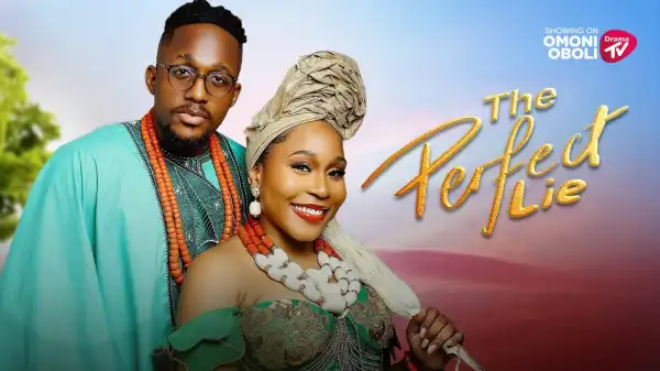 The Perfect Lie (2025 Nollywood Movie)