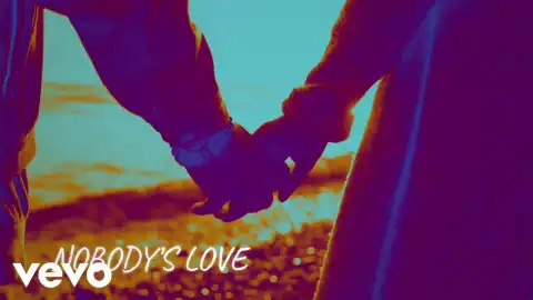 Maroon 5 - Nobody's Love (Lyrics Video)