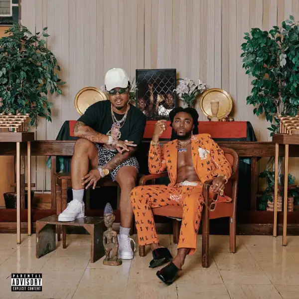 EARTHGANG, Smino - AMBEYONCE