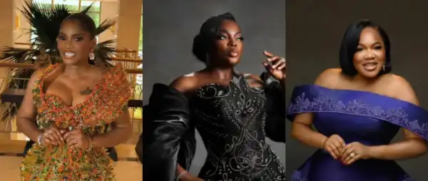 Nollywood Star Iyabo Ojo Shifts Spotlight To Her Movie Amid Funke And Toyin Feud