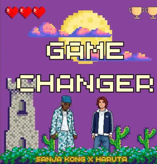 Sanja Kong & Haruta – Game Changer