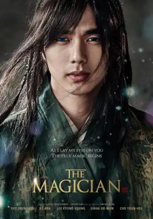 The Magician (2015) [Korean]
