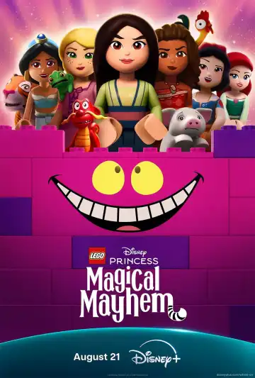 Lego Disney Princess: Magical Mayhem (2026)