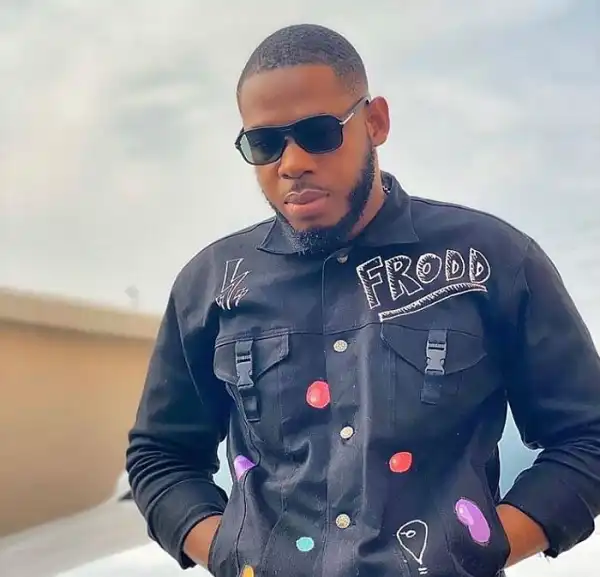 BBNaija’s Frodd Robbed In Lagos (Video)