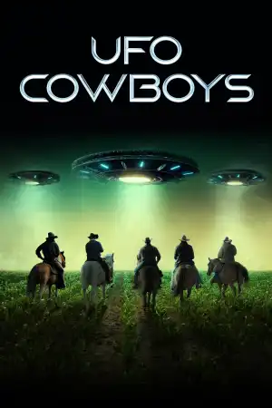 UFO Cowboys (2023 TV series)