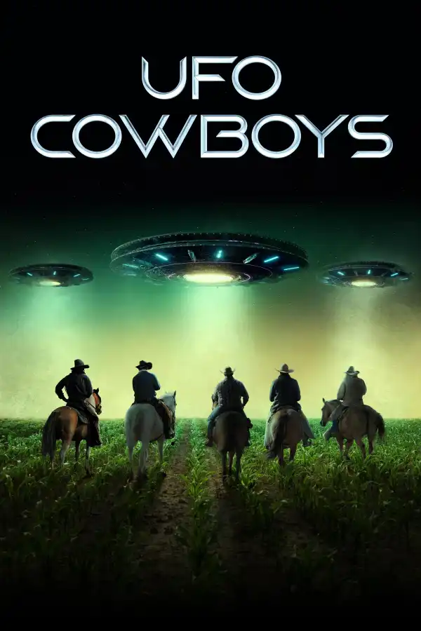 UFO Cowboys (2023 TV series)