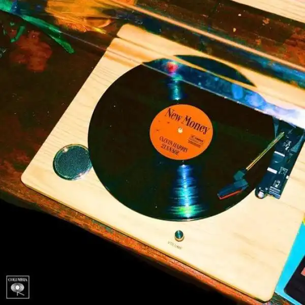 Calvin Harris Ft. 21 Savage – New Money (Instrumental)