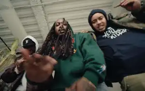 Jae Skeese - Against Tha Grain ft. Flee Lord & Conway The Machine (Video)