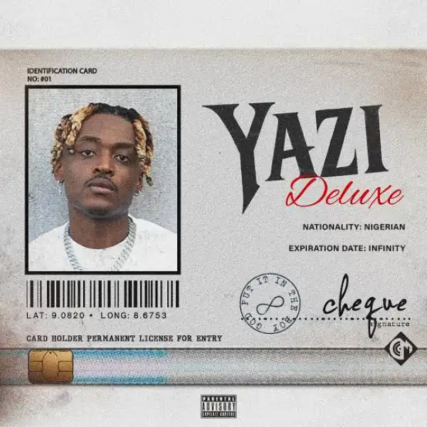 Cheque – Zodiac Ft. Blaqbonez