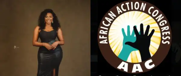 “She Don Enter Already”- Chioma Ifemeludike’s Anambra Campaign Photos Light Up Social Media