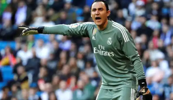 ‘He commanded football’ – Keylor Navas snubs Ronaldo, Messi names player that impressed him most
