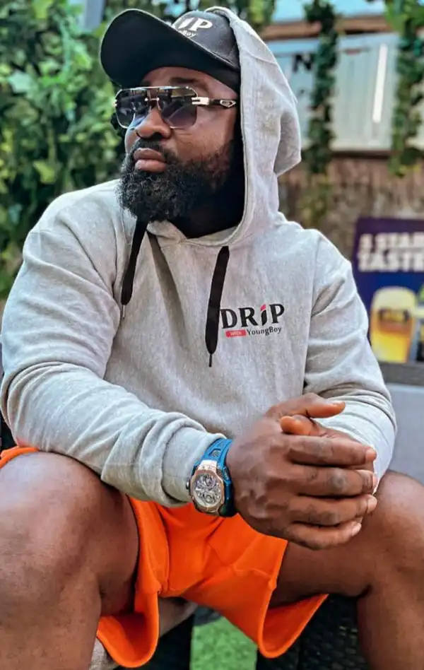 If Not For The Grace of God, I Would Have Also Died In The Hands of My Former Label - Singer Harrysong