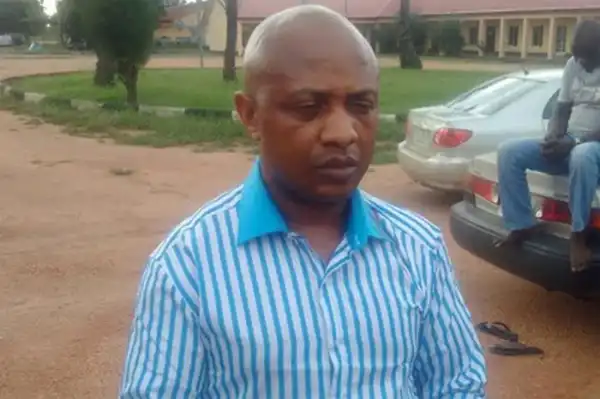SHOCKING!!! Billionaire Kidnapper Evans’s Co-Defendant Dies In Prison