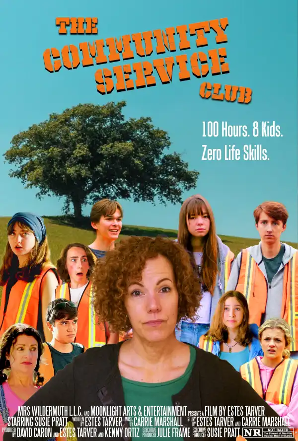 The Community Service Club (2025)