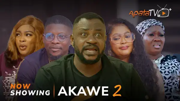 Akawe Part 2 (2024 Yoruba Movie)