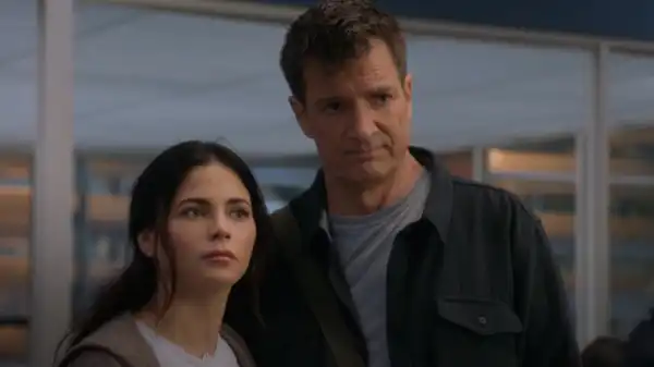 The Rookie Season 7’s Jenna Dewan on if Nolan & Bailey Would Break up