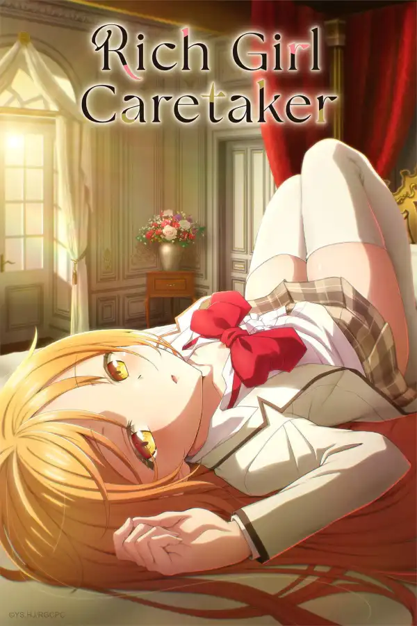 Rich Girl Caretaker S01 E01