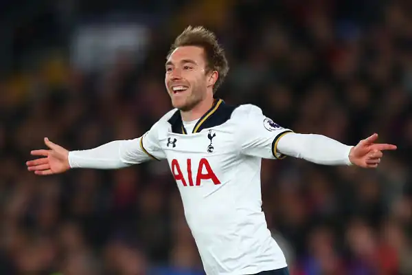 Career & Net Worth Of Christian Eriksen