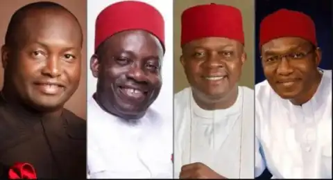 Anambra Gov Poll: INEC Plans E-Transmission Of Results From 5,634 Polling Units