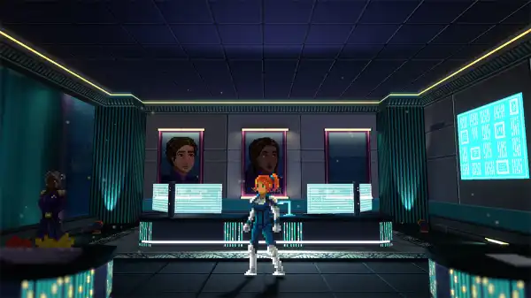 Between Horizons Developer Commentary Explores Branching Narrative & Grim Metaphors
