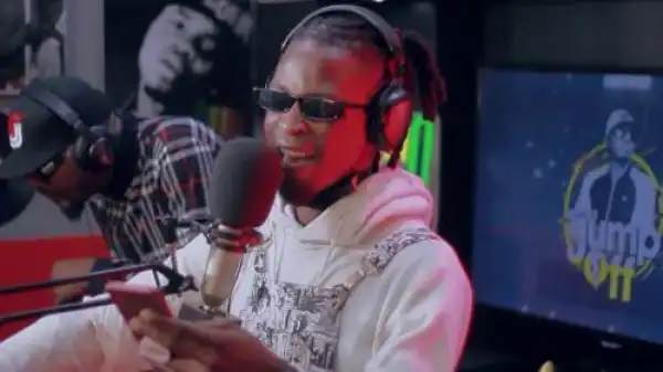 Laycon – Jimmy’s Jump Off