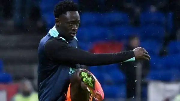 Transfer: Jerome Adams set for Sevilla medical