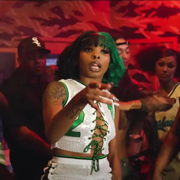 Big Jade – Lip Gloss Freestyle