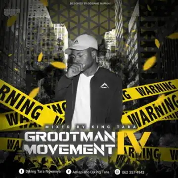 Dj King Tara - Grootman Movement Episode 4 (Underground MusiQ)