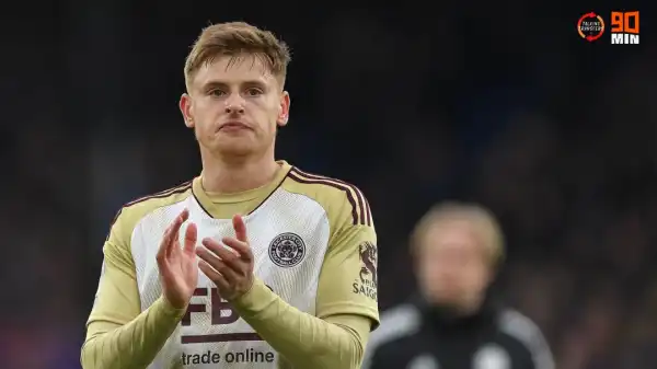 Newcastle United plot summer move for Harvey Barnes