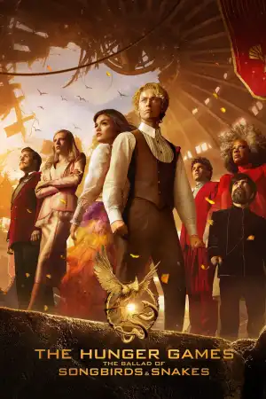 The Hunger Games The Ballad of Songbirds & Snakes (2023) [HD Best Version]