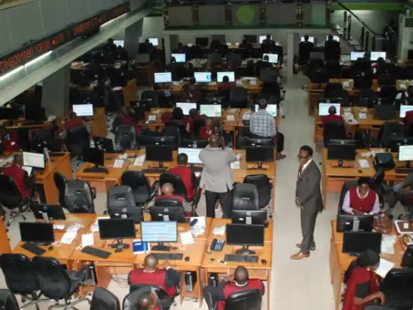 Stock market reverses gaining streak as index slides 0.90 per cent