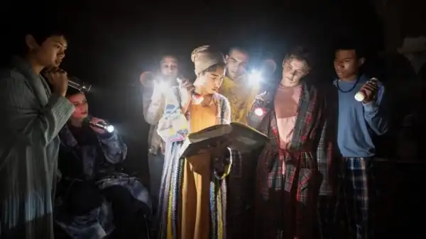 The Midnight Club Trailer: Death is a Rite of Passage in Netflix Horror Series