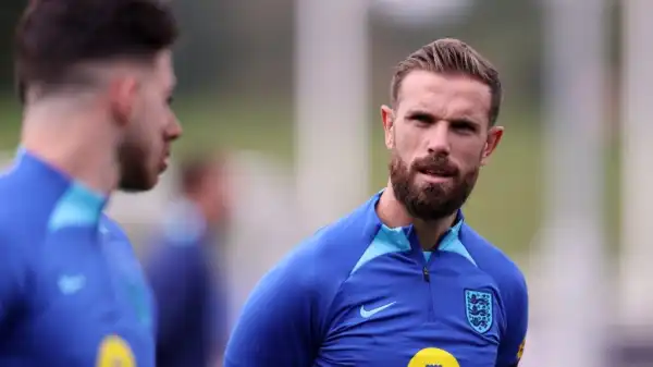 Saudi league doesn’t suit me, I made mistake – Jordan Henderson