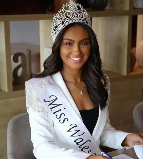 Miss Wales hospitalised with serious injuries following car crash