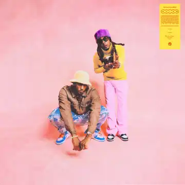 Lecrae & 1K Phew - No Church In A While (Album)