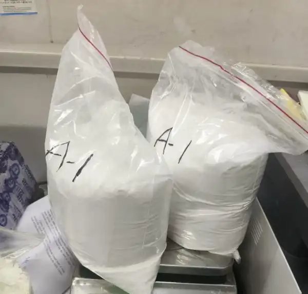 Nigerian Woman Caught With Cocaine Worth N75m At Indian Airport (Video)
