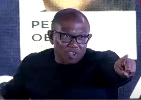Katsina Rally: Group condemns attack on Peter Obi