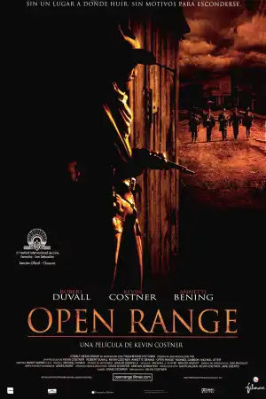 Open Range (2003)