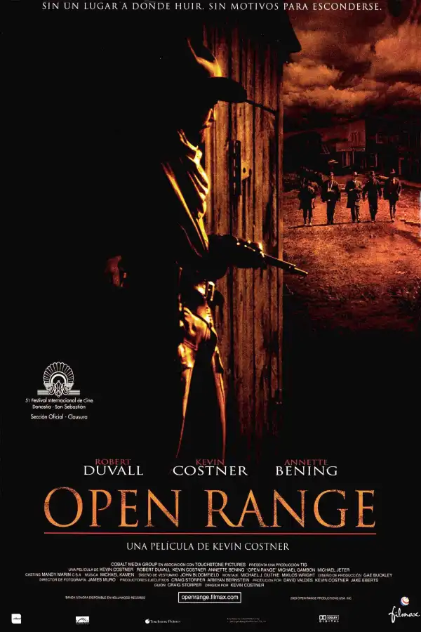 Open Range (2003)