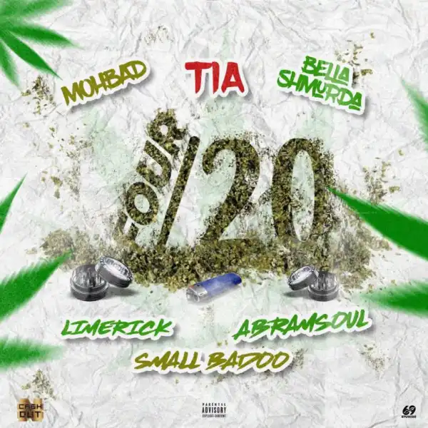 TIA - 420 Ft. Bella Shmurda, Limerick, Mohbad, Small Baddo, Abramsoul