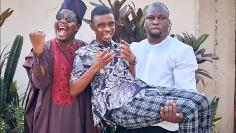 Mr Macaroni  –  Sisi Quadri vs My Lagos Lawyer  (Comedy Video)