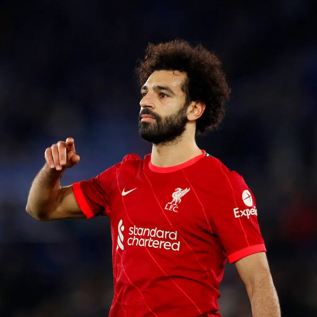 EPL: Salah equals Wayne Rooney’s record after Liverpool beat Tottenham