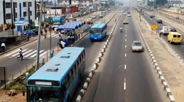 Lagos govt arrests BRT driver after pedestrian fatality at Ikeja Airport Junction