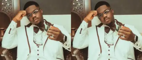 Cute Abiola Opens Up on Struggles of Balancing Navy Life with Comedy Career