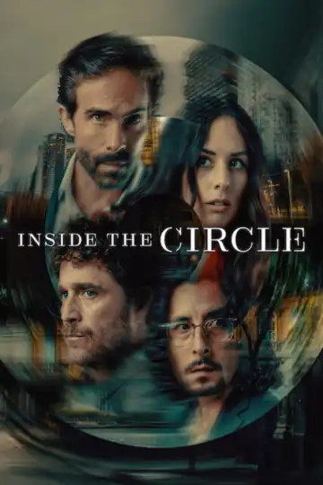 Inside the Circle (2026) [Spanish] (TV series)