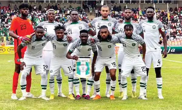 Unity Cup 2025: Venue for Super Eagles face-off with Jamaica, Ghana, Trinidad unveiled