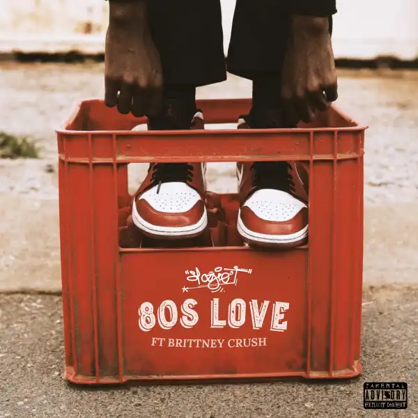 Stogie T Ft. Brittney Crush – 80’s Love