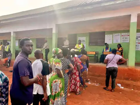 ADC condemns Anambra poll, calls it cash-and-carry democracy