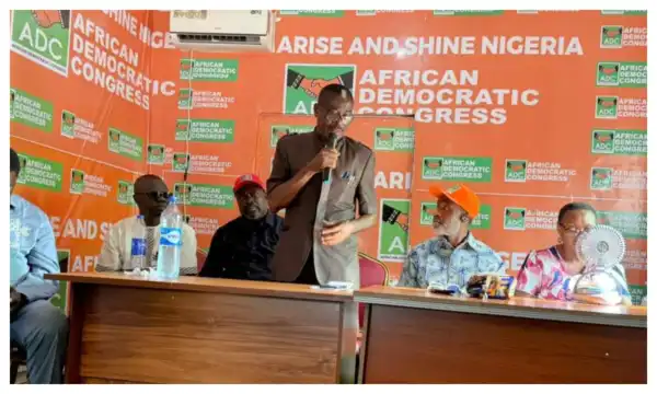 2027: Ogboru emerges ADC governorship candidate in Delta