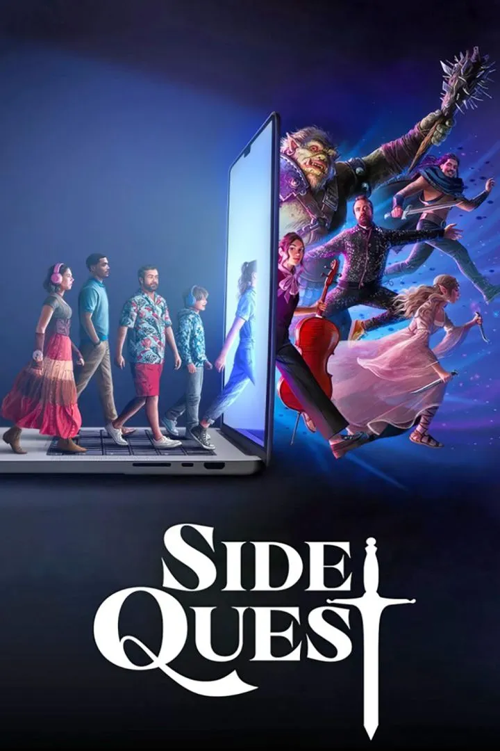 Side Quest (2025 TV series)